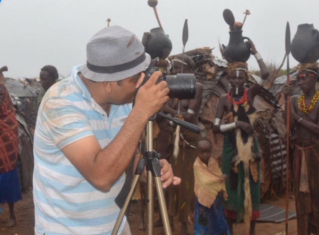 An Incredibly Amazing African Tribal Trip With Diversity Of Marvelous Traditionalism - Dr Prem jagyasi 7