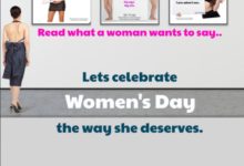 Let's Celebrate Women's Day The Way She Deserves - Dr Prem Jagyasi
