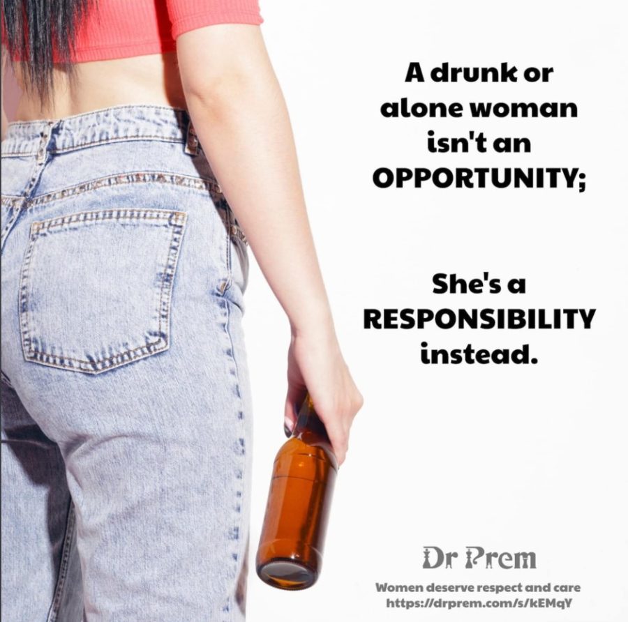 International Women's Day - Dr Prem 15
