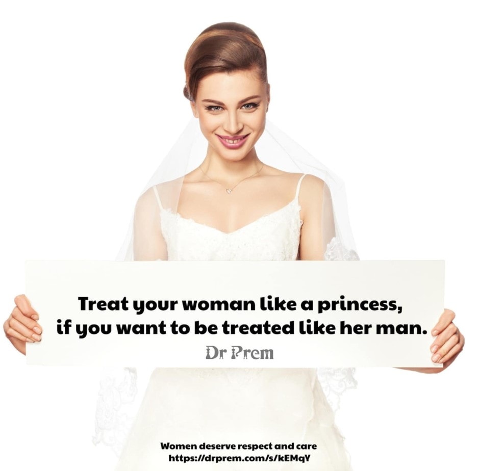 International Women's Day - Dr Prem 2