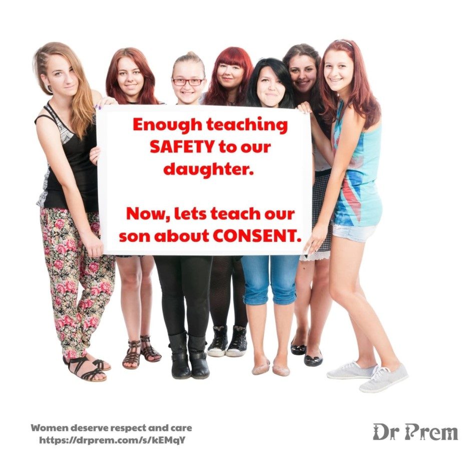 International Women's Day - Dr Prem 4