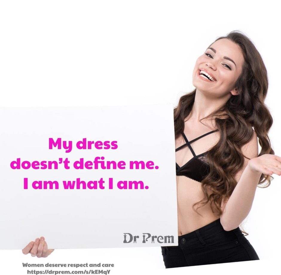 International Women's Day - Dr Prem