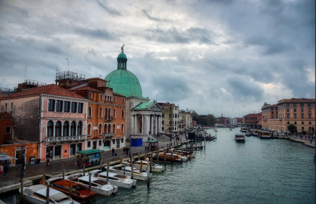 10 Fact About Venice - Dr Prem