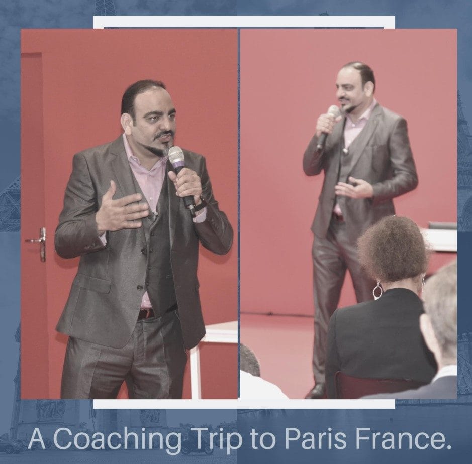 A Coaching Trip To Paris France - Dr Prem