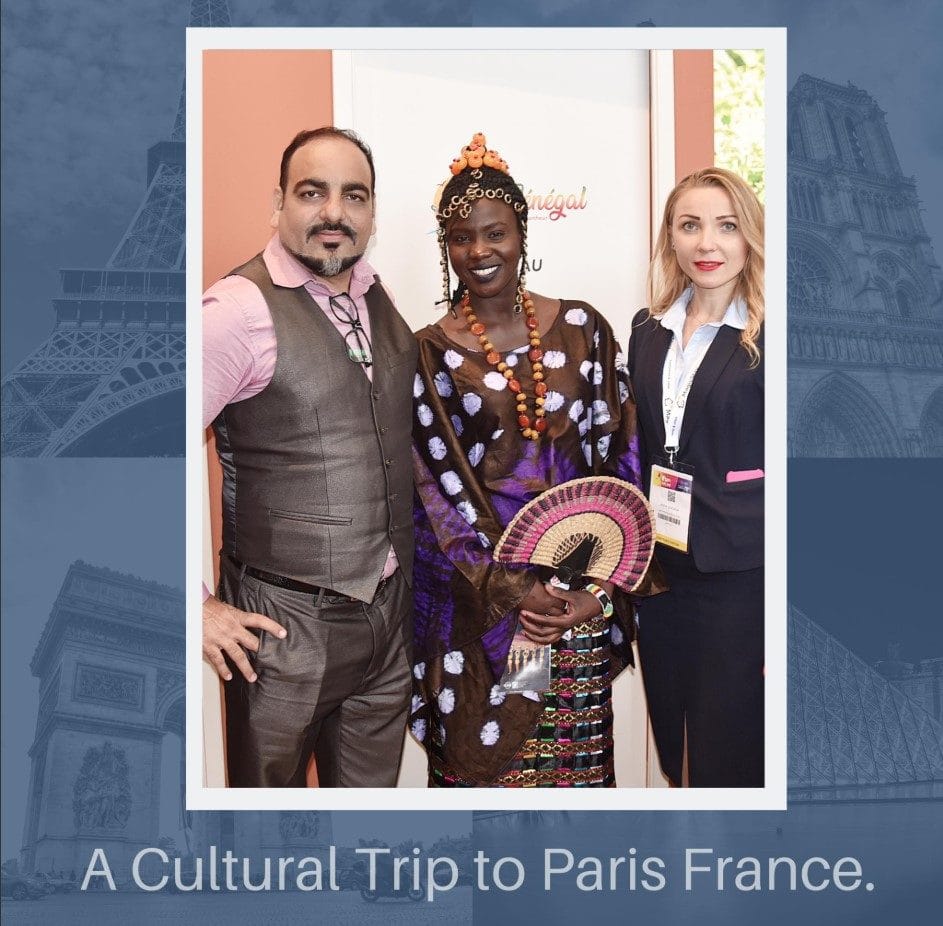 A Cultural Trip To Paris France - Dr Prem