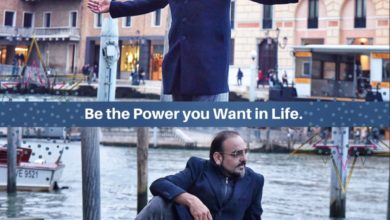 Be The Power You Want In life - Dr Prem Jagyasi