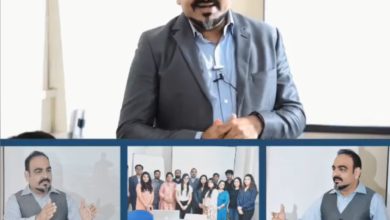 Carve Your Life - Video from Workshop in Mumbai - Dr Prem Jagyasi