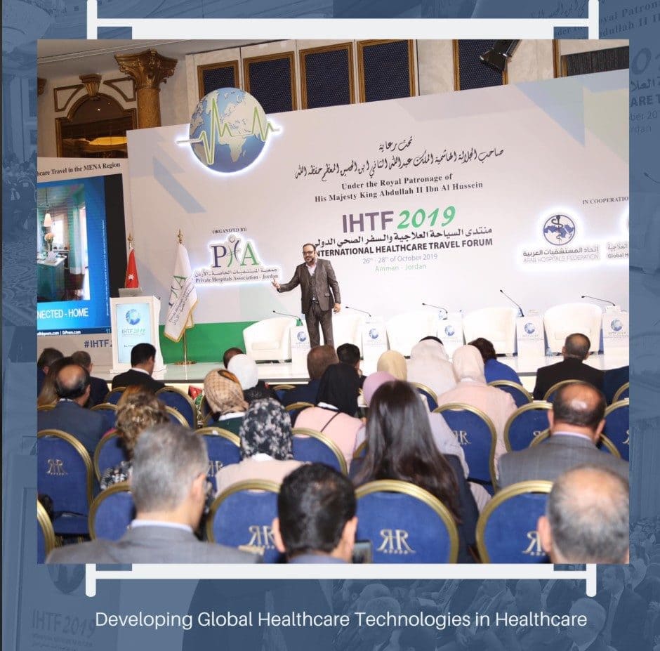 Developing Global Healthcare Technologies in Healthcare