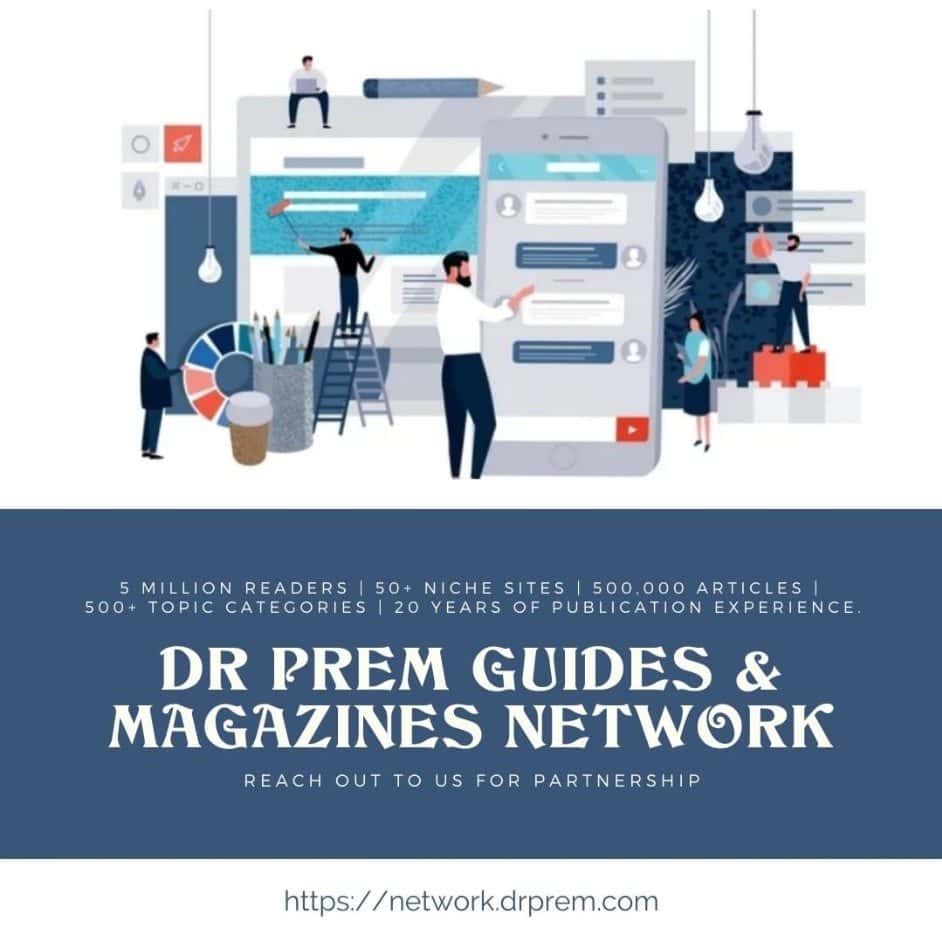 Dr Prem Guides & Magazines Network