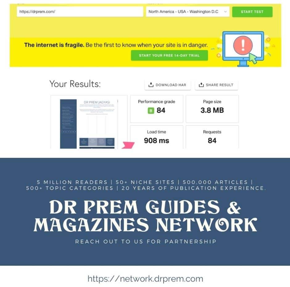 Dr Prem Guides & Magazines Network2