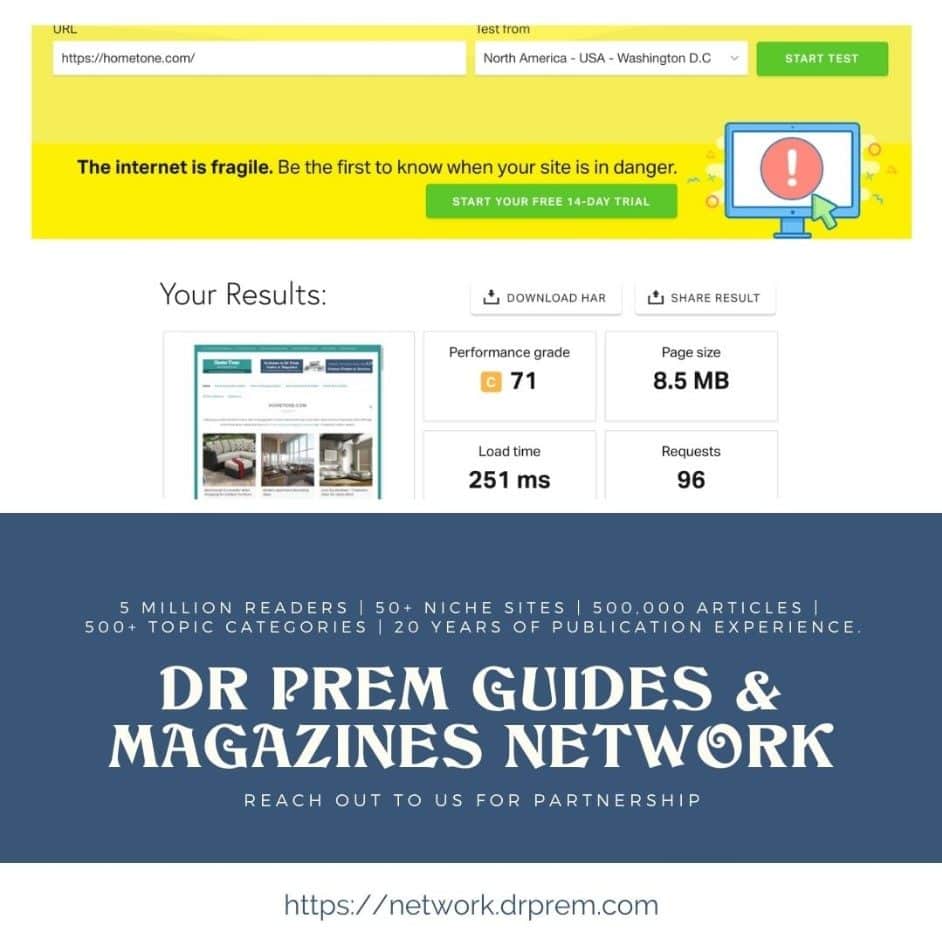 Dr Prem Guides & Magazines Network3