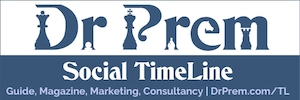 Dr Prem Jagyasi Social Timeline | DrPrem.com