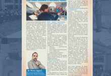 Dr Prem's Article On MedGate Magazine