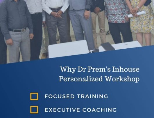Dr Prem's Personalized Medical Tourism Workshop