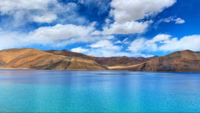 Enormous beauty of Leh & Ladakh - Dr Prem Jagaysi