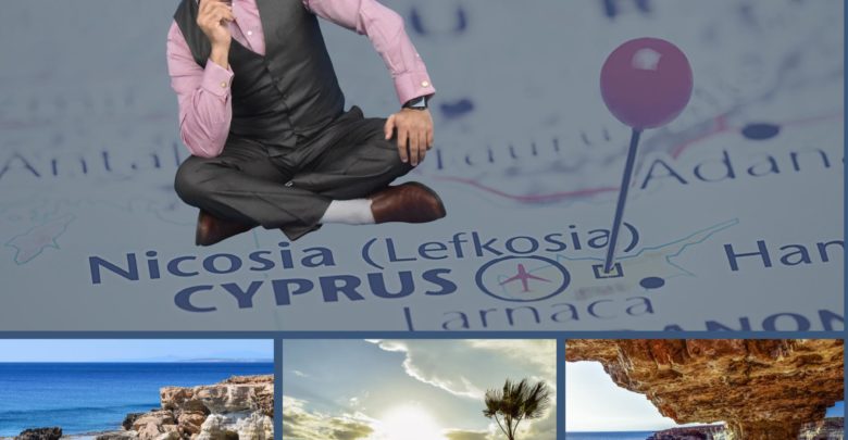 I am super excited to fly to Cyprus - Dr Prem Jagyasi