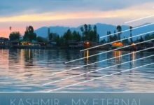 Kashmir - My Eternal Love - Dr Prem jagyasi