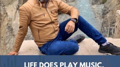 Life Quotes - Life Does Play Music - Dr Prem Jagyasi