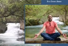 Mindfulness Means Be In Present Moment - Dr Prem Jagaysi