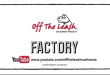 Off The Leash - By Rupert Fawcett - Dr Prem Jagyasi