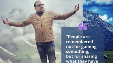 Share Quotes From Carve Your Life - Dr Prem Jagyasi