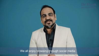 Social Media is Big Reason For Depression - Dr Prem Jagyasi