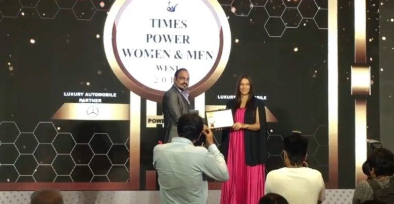 Times Power Men Award By TOI - Dr Prem jagyasi