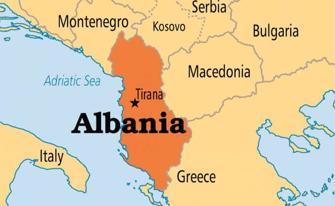 Tirana Albania - Dr Prem Jagyasi