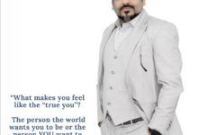 What makes you feel like the true you - Dr Prem Quotes