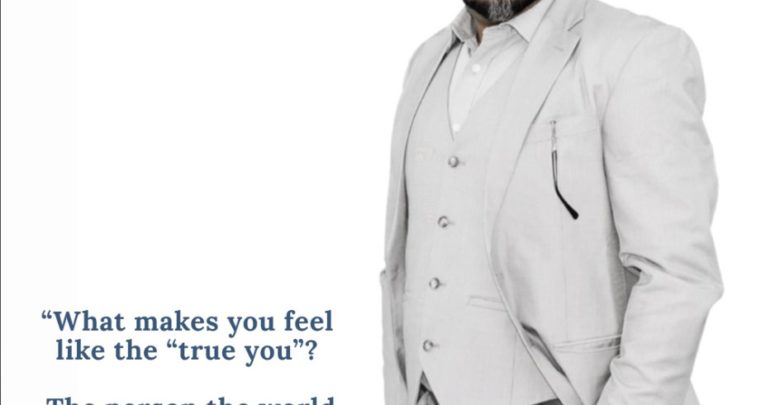 What makes you feel like the true you - Dr Prem Quotes