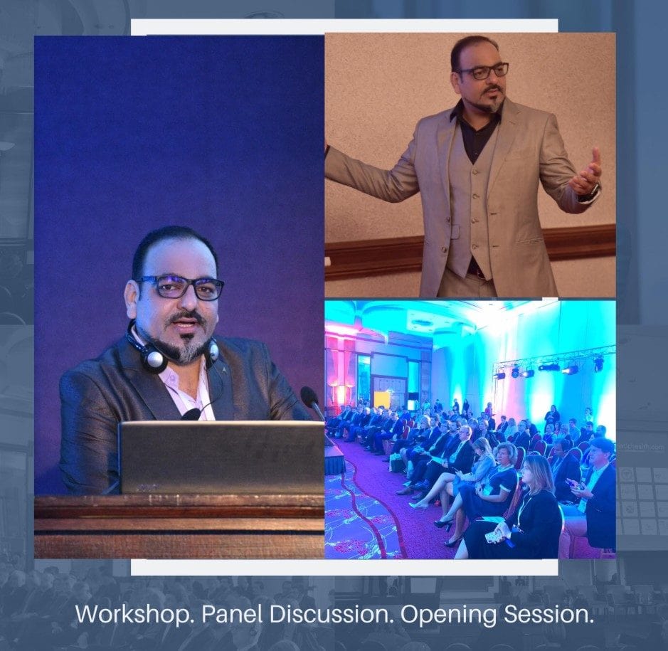 Workshop, Panel Discussion, Opening Session - Dr Prem