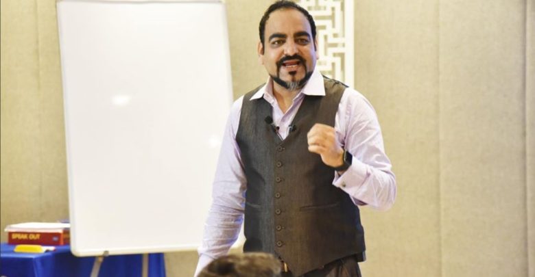 A workshop is such a striking concept - Dr Prem