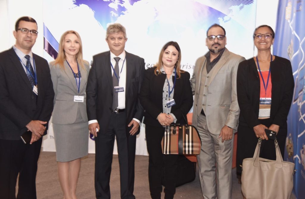 African Medical Tourism Conference in Tunisia - Dr Prem 2