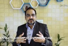 Conducting A Workshop On Medical Tourism And Dental Tourism in Pune - Dr Prem
