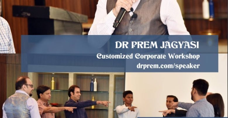 Customized Corporate Workshops - Dr Prem