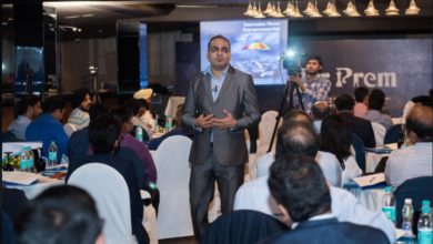 Dr Prem Workshop - Leadership, Marketing, StartUp, Medical Tourism, 2018 Mumbai