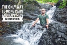 Happiness Quotes From Carve Your Life Book - Dr Prem Jagyasi