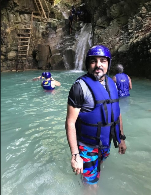Incredible 27 Waterfalls, Dominican Republic By Dr Prem Jagyasi