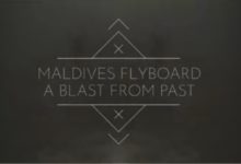 Maldives Flyboard Trip - Dr Prem Jagyasi
