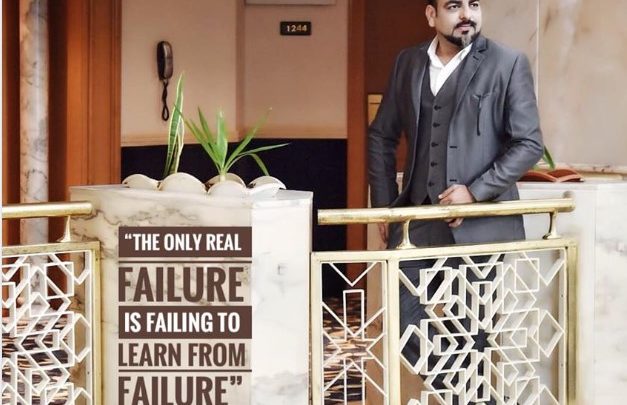 Quotes On Failure From Carve Your Life Book- Dr Prem Jagaysi