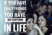 A Life in Night With Crazy Friends And Family - Dr Prem Jagyasi