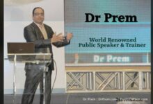 Delivering Speeches-Workshops in 12 Conferences In Next Three Month In Six Countries - Dr Prem Jagyasi