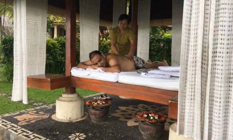 Evaluation Wellness Services At Puri Dajuma, Beach Eco-Resort & SPA, Bali - Dr Prem Jagyasi