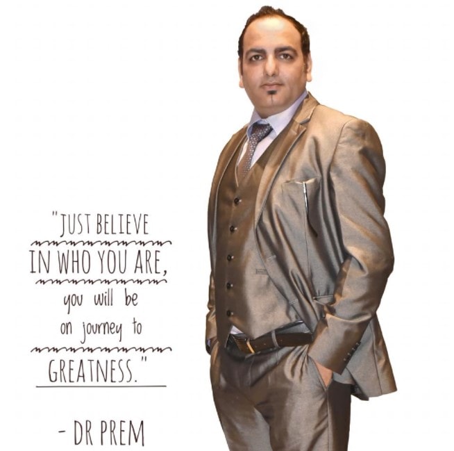 Greatness Quotes From Carve Your Life - Dr Prem Jagyasi