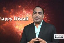 Happy Diwali 2017 - Dr Prem Jagyasi