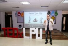 Honour And Privilege To Deliver Speech At TEDx Event - Dr Prem Jagyasi