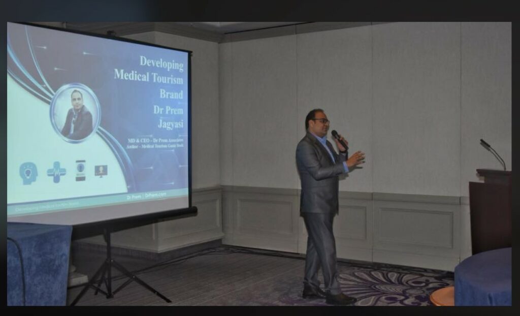 In Zagreb Croatia, Delivered A Workshop On Developing Brand - Dr Prem Jagyasi