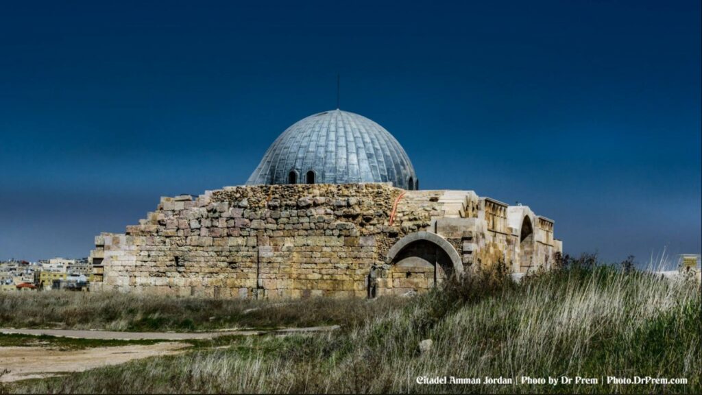 Jordan - A Mesmerizingly Beautiful Country With Wonderful Historical Sites - Dr Prem Jagyasi 2