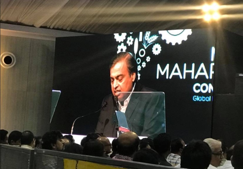 Magnetic Maharashtra Convergence 2018 - Dr Prem Jagyasi 4