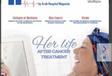 My Article in Arab Hospital Magazine - Dr Prem Jagyasi